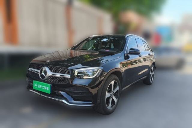 Used Mercedes-Benz GLC 2022 Facelifted GLC 260 L 4MATIC Dynamic Edition