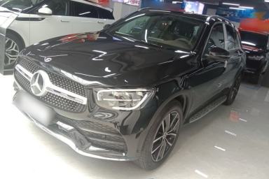 Used Mercedes-Benz GLC 2022 Facelift GLC 260 L 4MATIC Luxury Edition