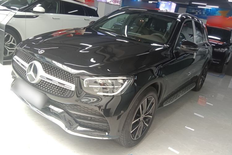 Used Mercedes-Benz GLC 2022 Facelift GLC 260 L 4MATIC Luxury Edition Guazi used car, China used car export, Used car for sale, Used  cars, Cheapest cars for sale