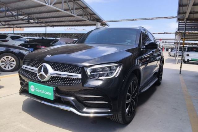 Used Mercedes-Benz GLC 2022 Second Facelift GLC 260 L 4MATIC Luxury Edition