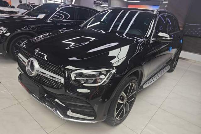 Used Mercedes-Benz GLC 2022 GLC 300 L 4MATIC Dynamic Model