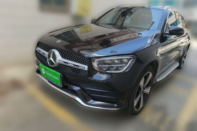 Used Mercedes-Benz GLC 2022 Refreshed GLC 300 L 4MATIC Dynamic Edition Prestige Version