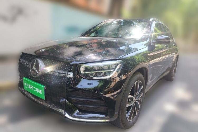 Used Mercedes-Benz GLC 2022 Second Facelift GLC 260 L 4MATIC Luxury Edition Guazi used car, China used car export, Used car for sale, Used  cars, Cheapest cars for sale