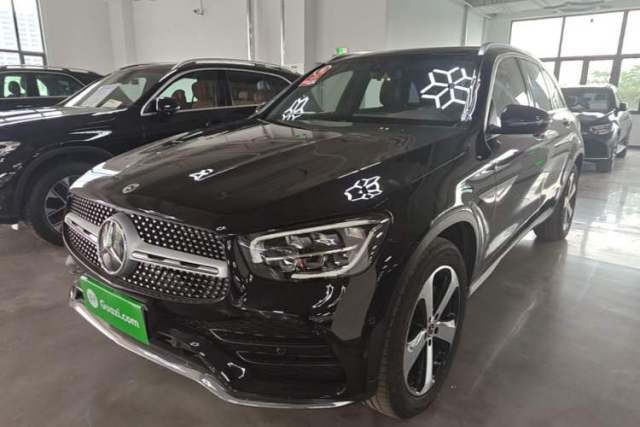 Used Mercedes-Benz GLC 2022 Facelifted GLC 260 L 4MATIC Dynamic Edition