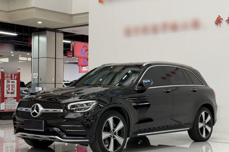 Used Mercedes-Benz GLC 2022 Refreshed GLC 300 L 4MATIC Dynamic Edition Prestige Version Guazi used car, China used car export, Used car for sale, Used  cars, Cheapest cars for sale