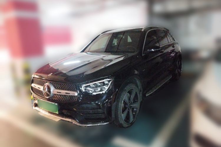 Używany Mercedes-Benz GLC 2022 Refreshed GLC 300 L 4MATIC Dynamic Edition Prestige Version Guazi used car, China used car export, Used car for sale, Used cars, Cheapest cars for sale