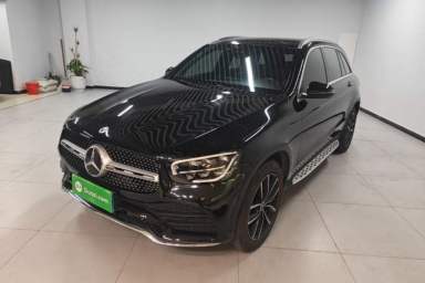 Used Mercedes-Benz GLC 2022 GLC 300 L 4MATIC Dynamic Model