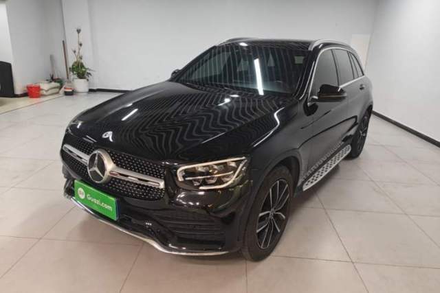 Used Mercedes-Benz GLC 2022 GLC 300 L 4MATIC Dynamic Model