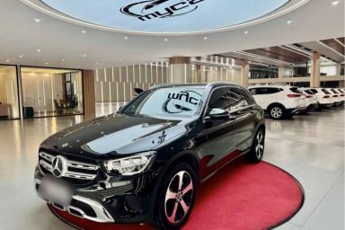 Used Mercedes-Benz GLC 2022 Refreshed GLC 260 L 4MATIC Dynamic Edition