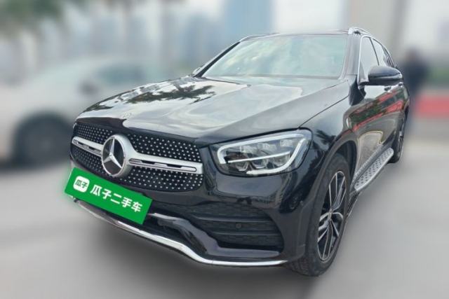 Used Mercedes-Benz GLC 2022 Facelift GLC 260 L 4MATIC Luxury Edition
