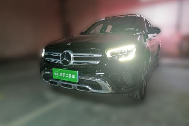 Ojetý Mercedes-Benz GLC 2022 Second Facelift GLC 260 L 4MATIC Dynamic Edition