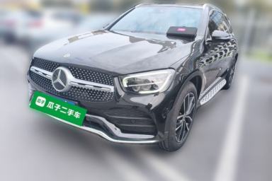 Used Mercedes-Benz GLC 2022 Refreshed GLC 300 L 4MATIC Dynamic Edition
