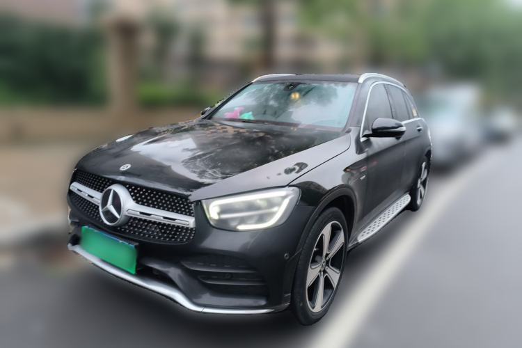 Used Mercedes-Benz GLC 2022 GLC 300 L 4MATIC Dynamic Edition Prestige Model Guazi used car, China used car export, Used car for sale, Used  cars, Cheapest cars for sale