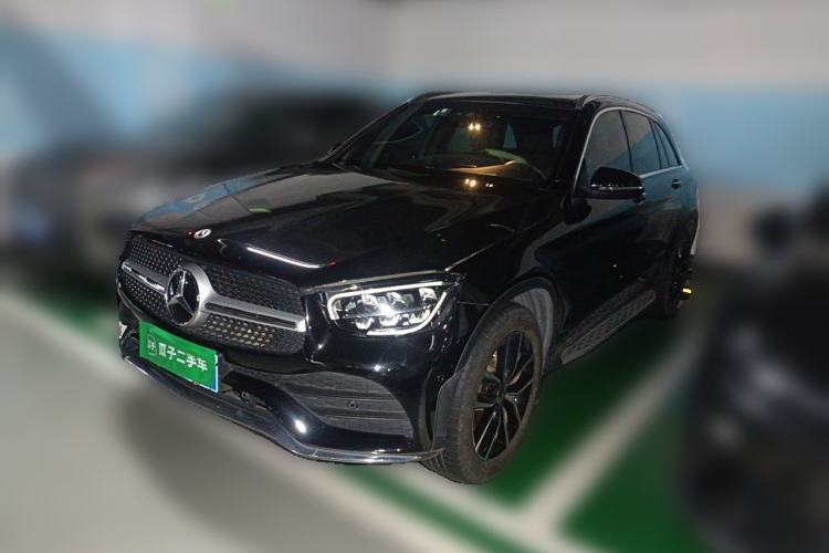 Used Mercedes-Benz GLC 2022 GLC 300 L 4MATIC Dynamic Model Guazi used car, China used car export, Used car for sale, Used  cars, Cheapest cars for sale
