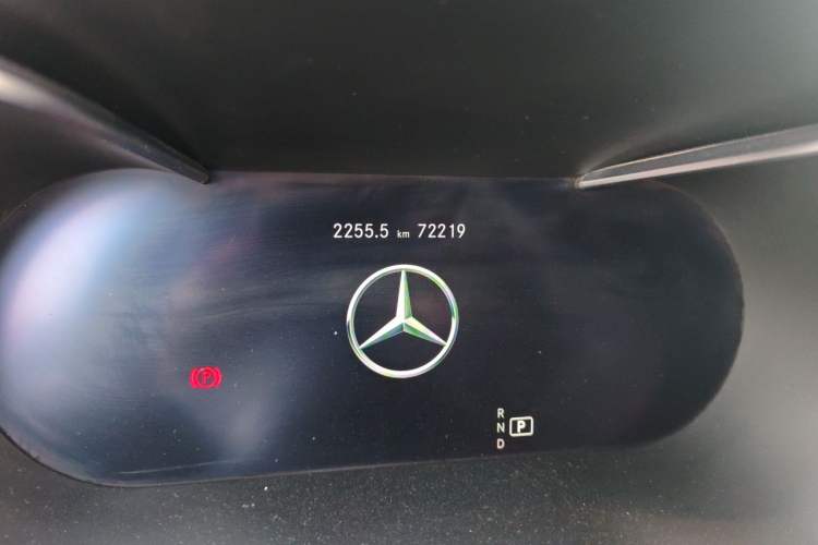 Used Mercedes-Benz GLC 2022 Refreshed GLC 300 L 4MATIC Dynamic Edition Prestige Version Odometer Close Up