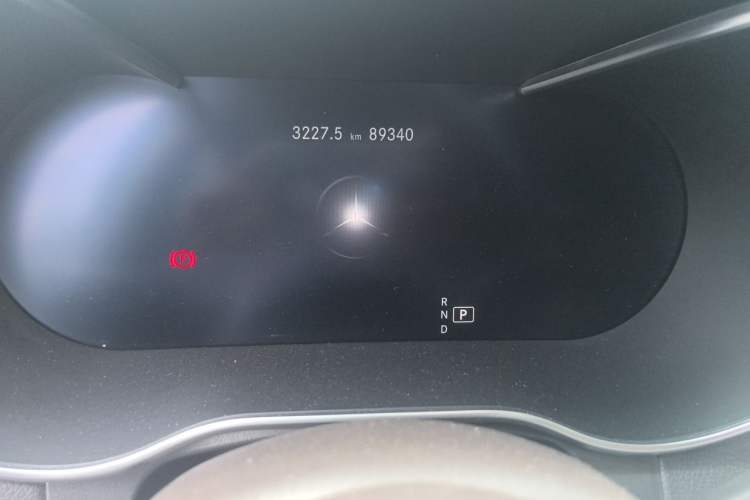 Used Mercedes-Benz GLC 2022 Refreshed GLC 300 L 4MATIC Dynamic Edition Prestige Version Odometer Close Up