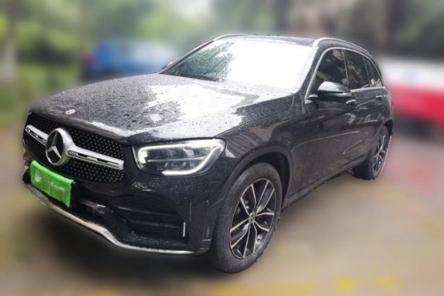 Used Mercedes-Benz GLC 2022 Second Facelift GLC 260 L 4MATIC Luxury Edition