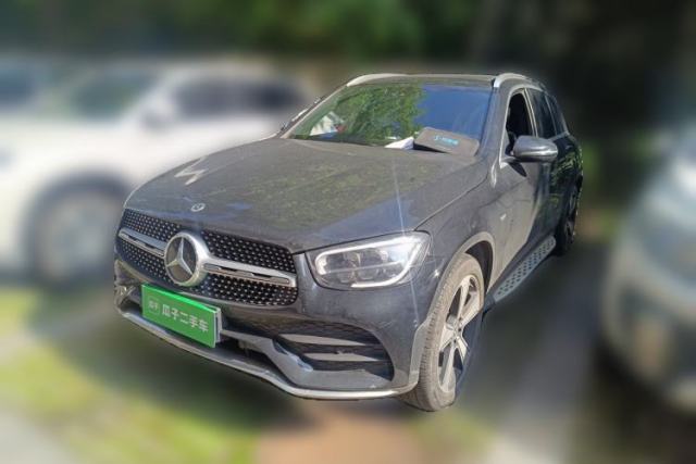 Used Mercedes-Benz GLC 2022 Refreshed GLC 300 L 4MATIC Dynamic Edition Prestige Version