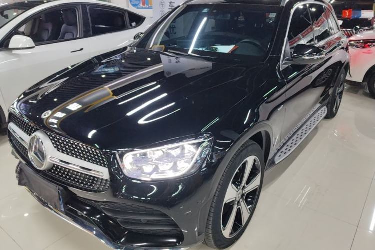 Used Mercedes-Benz GLC 2022 Refreshed GLC 300 L 4MATIC Dynamic Edition Prestige Version Guazi used car, China used car export, Used car for sale, Used  cars, Cheapest cars for sale