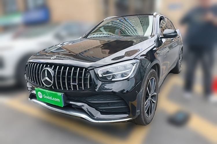 Used Mercedes-Benz GLC 2022 Second Facelift GLC 260 L 4MATIC Luxury Edition Guazi used car, China used car export, Used car for sale, Used  cars, Cheapest cars for sale