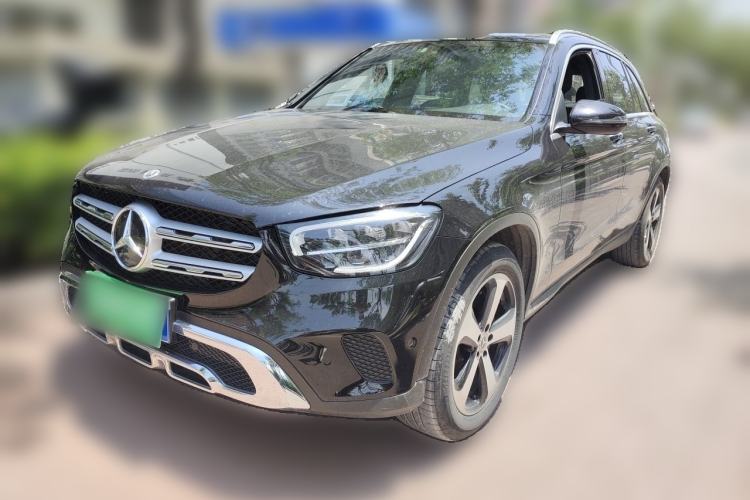 Used Mercedes-Benz GLC 2022 Refreshed GLC 260 L 4MATIC Dynamic Edition Guazi used car, China used car export, Used car for sale, Used  cars, Cheapest cars for sale