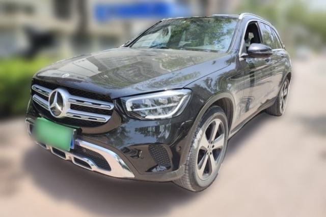 Used Mercedes-Benz GLC 2022 Refreshed GLC 260 L 4MATIC Dynamic Edition