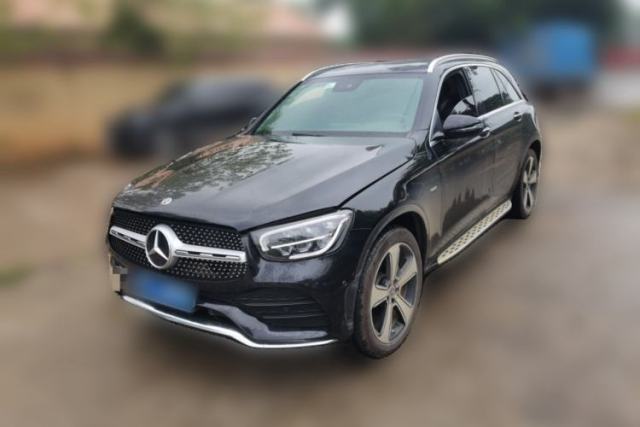Used Mercedes-Benz GLC 2022 Refreshed GLC 300 L 4MATIC Dynamic Edition Prestige Version