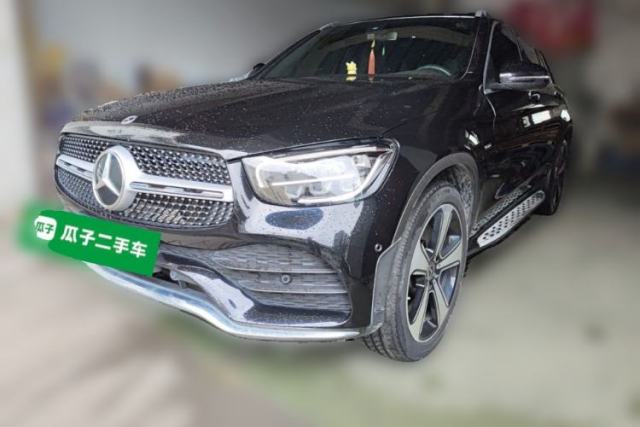 Ojetý Mercedes-Benz GLC 2022 Refreshed GLC 300 L 4MATIC Dynamic Edition Prestige Version