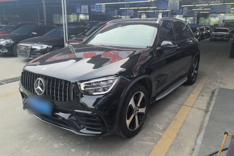 Ojetý Mercedes-Benz GLC 2022 Second Facelift GLC 260 L 4MATIC Dynamic Edition Guazi used car, China used car export, Used car for sale, Used  cars, Cheapest cars for sale