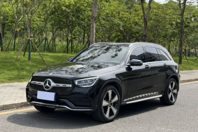 Used Mercedes-Benz GLC 2022 Facelift GLC 300 L 4MATIC Luxury Edition