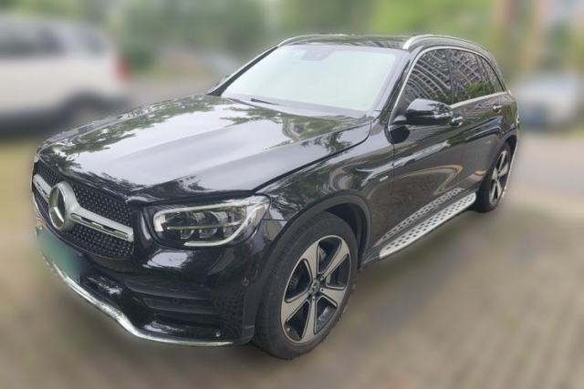 Used Mercedes-Benz GLC 2022 Refreshed GLC 300 L 4MATIC Dynamic Edition Prestige Version