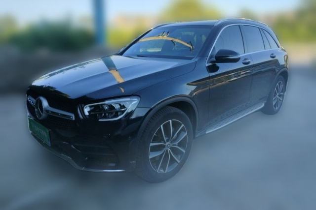 Used Mercedes-Benz GLC 2022 GLC 260 L 4MATIC Luxury Model