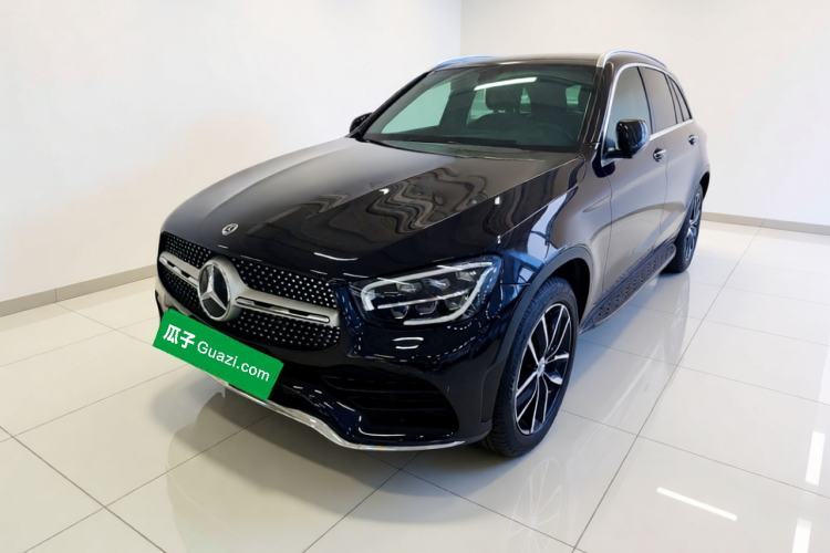 Ojetý Mercedes-Benz GLC 2022 GLC 260 L 4MATIC Luxury Model Guazi used car, China used car export, Used car for sale, Used  cars, Cheapest cars for sale