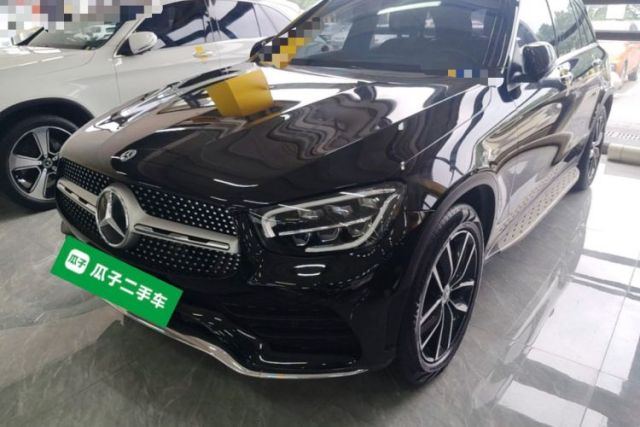 Used Mercedes-Benz GLC 2022 GLC 260 L 4MATIC Luxury Model
