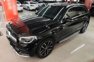Used Mercedes-Benz GLC 2022 Refreshed GLC 300 L 4MATIC Dynamic Edition