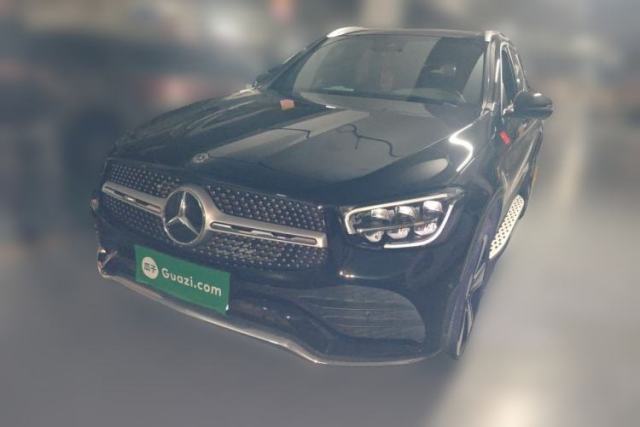 Used Mercedes-Benz GLC 2022 Refreshed GLC 300 L 4MATIC Dynamic Edition Prestige Version