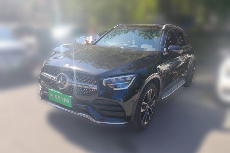 Used Mercedes-Benz GLC 2022 GLC 260 L 4MATIC Luxury Model Guazi used car, China used car export, Used car for sale, Used  cars, Cheapest cars for sale