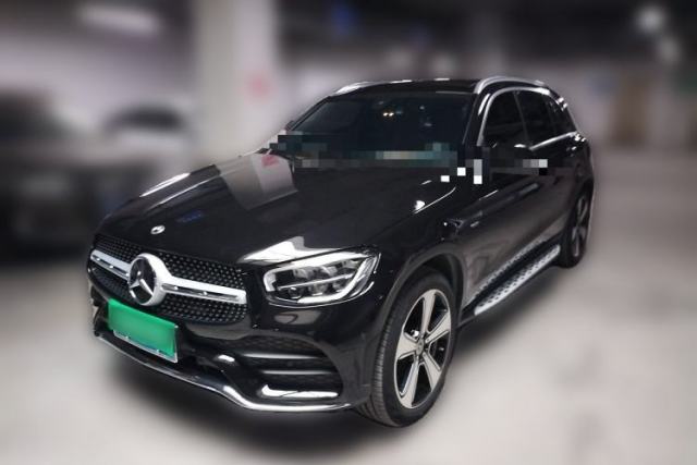 Used Mercedes-Benz GLC 2022 Refreshed GLC 300 L 4MATIC Dynamic Edition Prestige Version