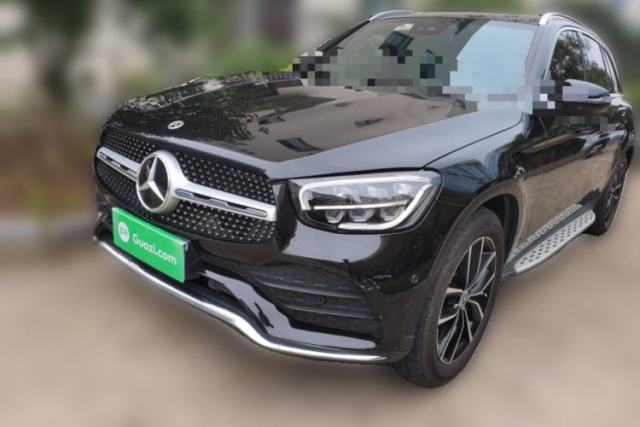 Used Mercedes-Benz GLC 2022 GLC 300 L 4MATIC Dynamic Model