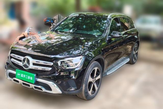Used Mercedes-Benz GLC 2022 Refreshed GLC 260 L 4MATIC Dynamic Edition