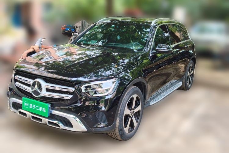 Used Mercedes-Benz GLC 2022 Refreshed GLC 260 L 4MATIC Dynamic Edition Guazi used car, China used car export, Used car for sale, Used  cars, Cheapest cars for sale