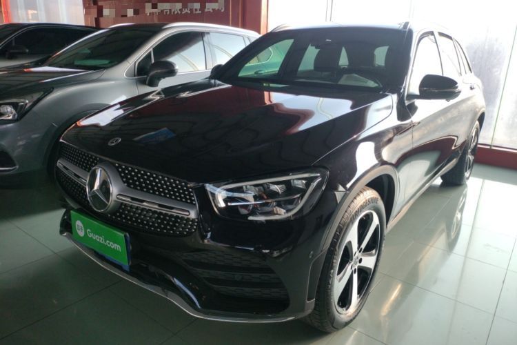 Used Mercedes-Benz GLC 2022 Facelifted GLC 260 L 4MATIC Dynamic Edition Guazi used car, China used car export, Used car for sale, Used  cars, Cheapest cars for sale
