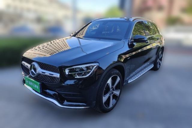 Used Mercedes-Benz GLC 2022 Refreshed GLC 300 L 4MATIC Dynamic Edition Prestige Version