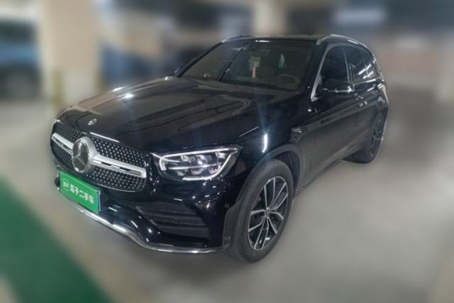 Used Mercedes-Benz GLC 2022 Second Facelift GLC 260 L 4MATIC Luxury Edition