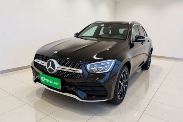 Used Mercedes-Benz GLC 2022 Second Facelift GLC 260 L 4MATIC Luxury Edition