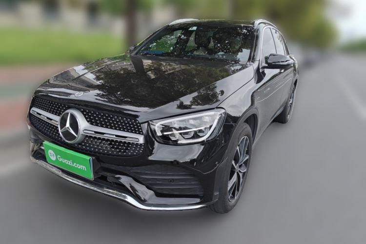 Used Mercedes-Benz GLC 2022 Second Facelift GLC 260 L 4MATIC Luxury Edition Guazi used car, China used car export, Used car for sale, Used  cars, Cheapest cars for sale