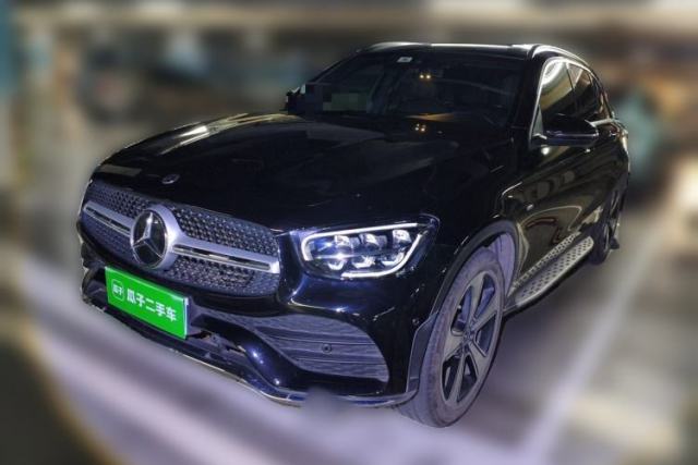 Used Mercedes-Benz GLC 2022 Refreshed GLC 300 L 4MATIC Dynamic Edition Prestige Version
