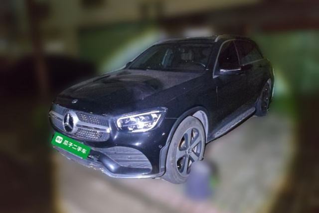 Used Mercedes-Benz GLC 2022 Facelifted GLC 260 L 4MATIC Dynamic Edition