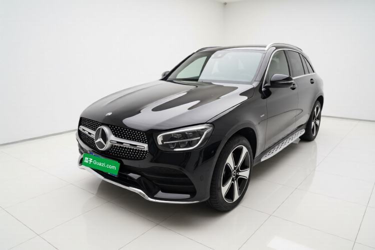 Ojetý Mercedes-Benz GLC 2022 Refreshed GLC 300 L 4MATIC Dynamic Edition Prestige Version Guazi used car, China used car export, Used car for sale, Used cars, Cheapest cars for sale