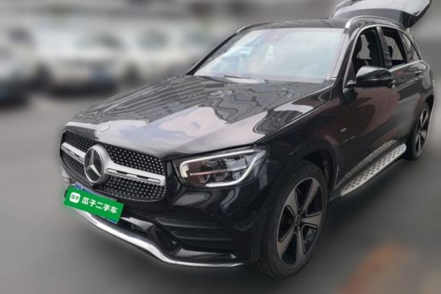 Used Mercedes-Benz GLC 2022 Refreshed GLC 300 L 4MATIC Dynamic Edition Prestige Version